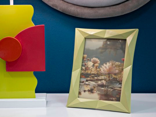 Mauro Ferretti - Cornice greeny