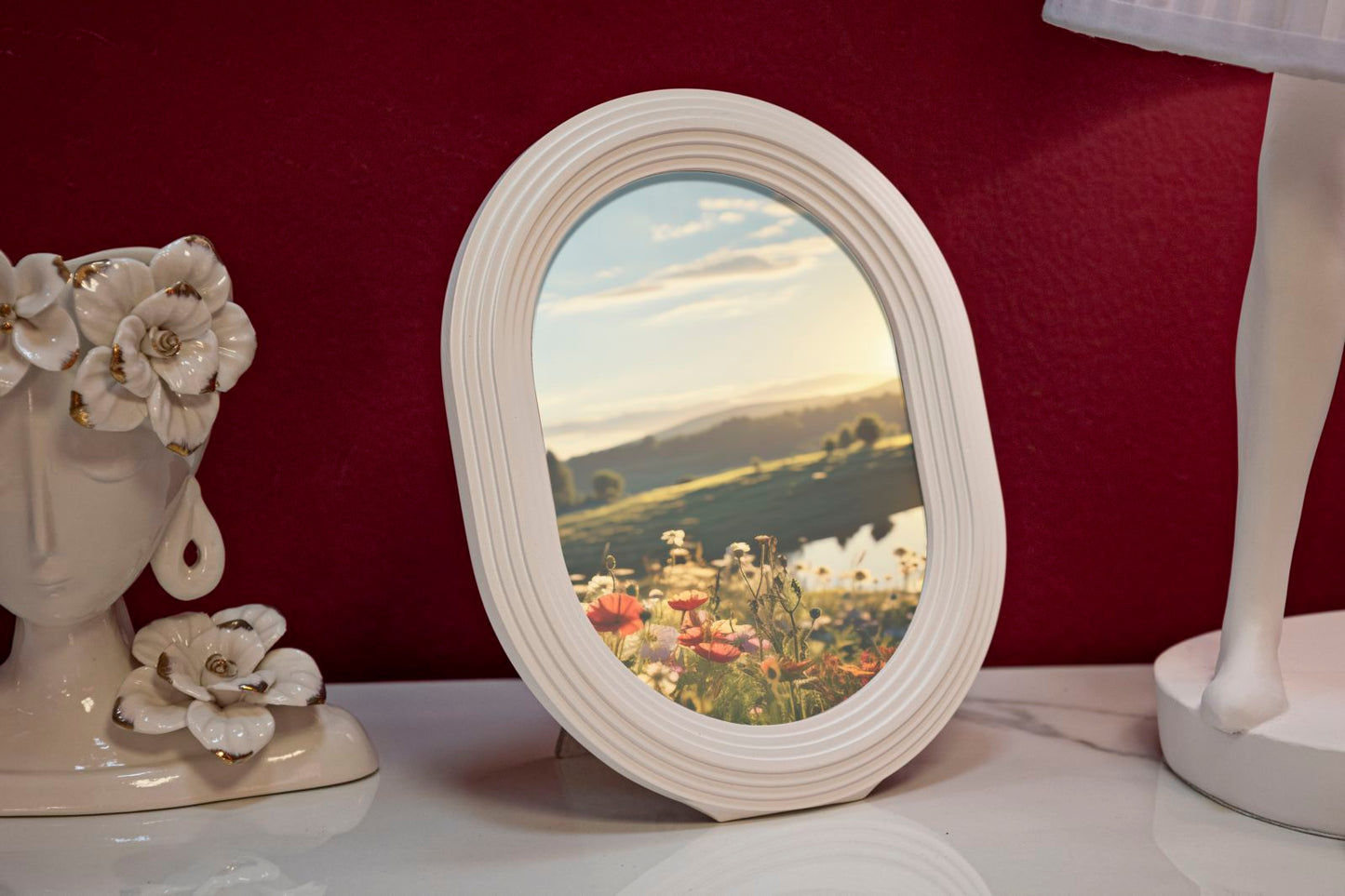 Mauro Ferretti - Cornice ovally