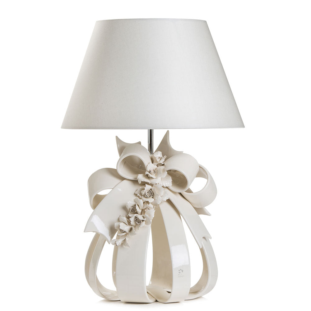 Gli Alberelli - Lume a sfera con paralume