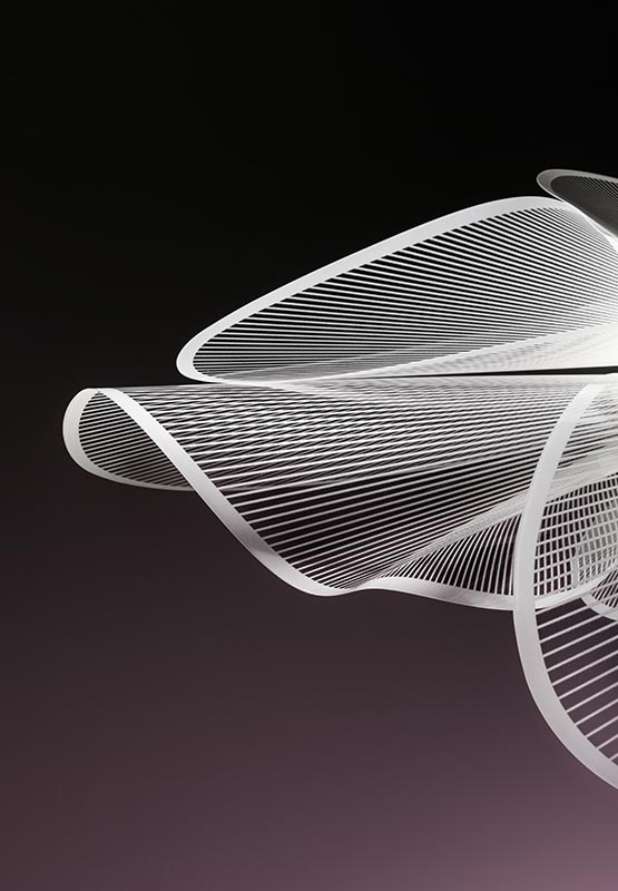 Slamp - La belle etoile sospensione