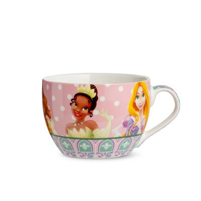 Egan- Tazza Colazione Principesse Tales ML 520