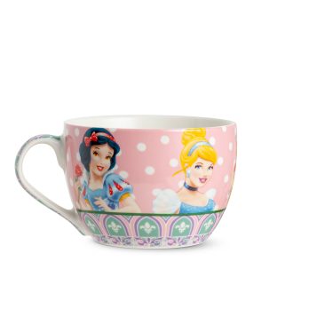 Egan- Tazza Colazione Principesse Tales ML 520