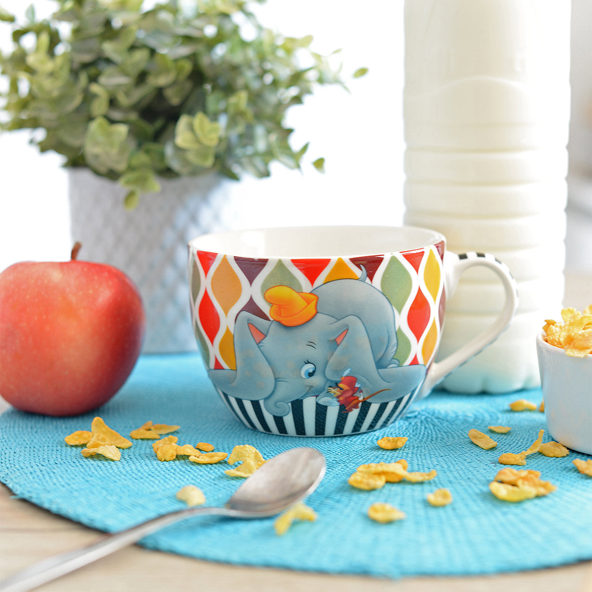 Egan- Tazza Colazione Dumbo Tales ML 520