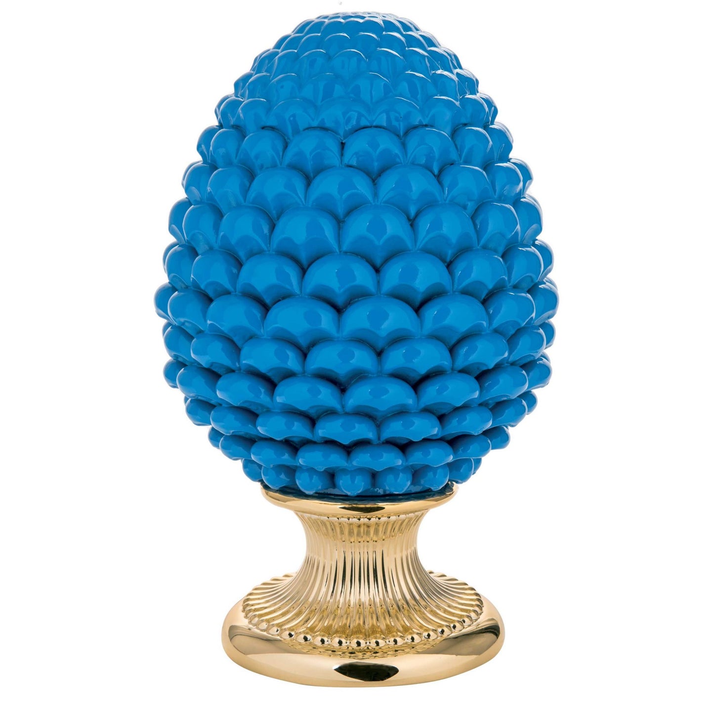 Bongelli- Pigna blu e oro