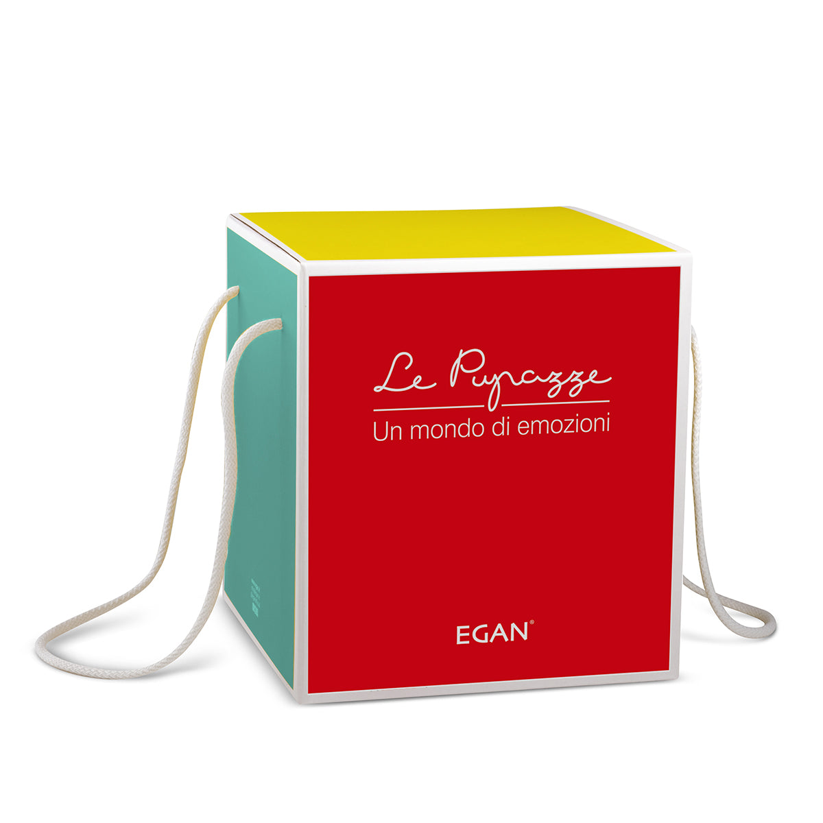 Egan - Vaso Le Pupazze Gaia 17X18