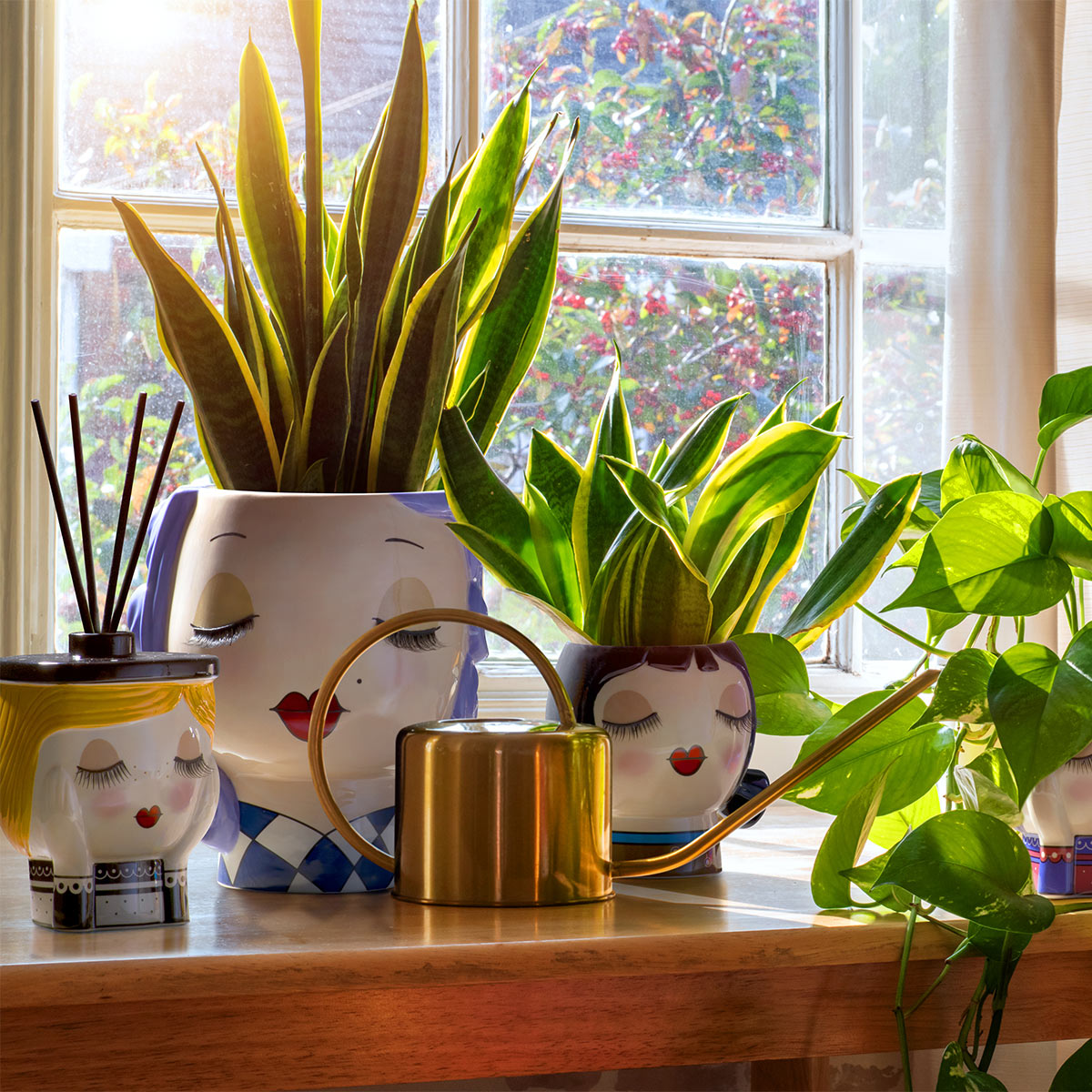 Egan - Vaso Le Pupazze Amelie Nero 12X11