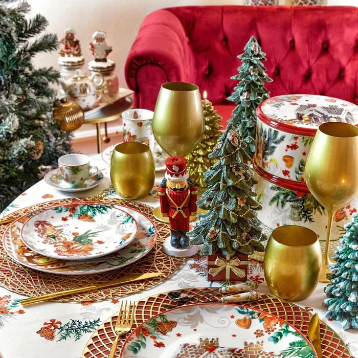 Fade - Set 6 Calici Flute Kristoff