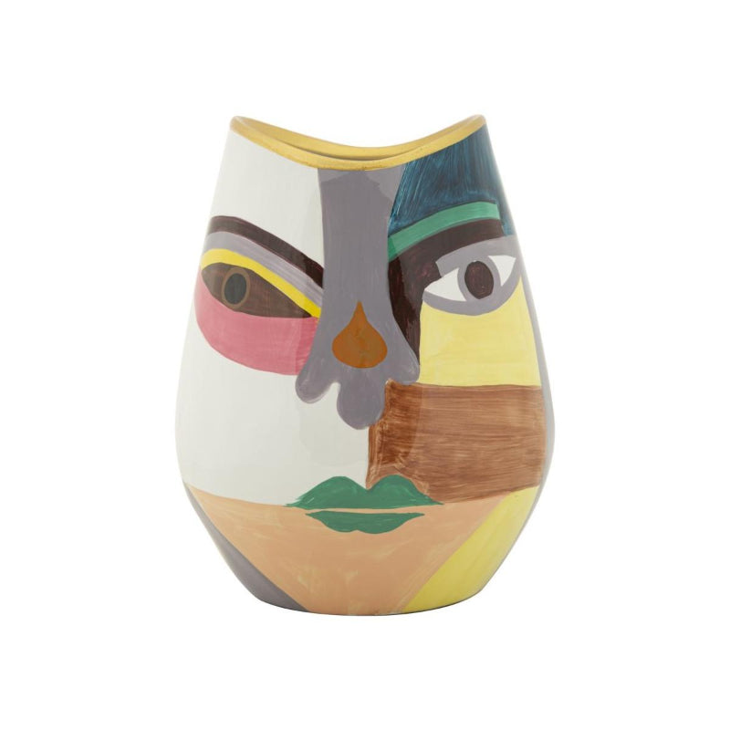 Mauro Ferretti - Vaso picassy color fat 19x24.5