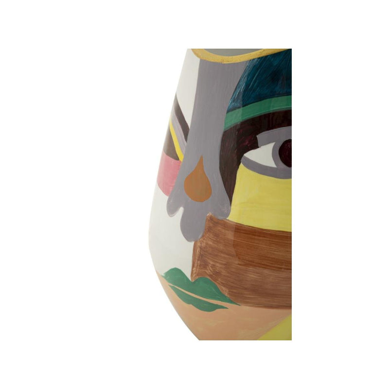 Mauro Ferretti - Vaso picassy color fat 19x24.5