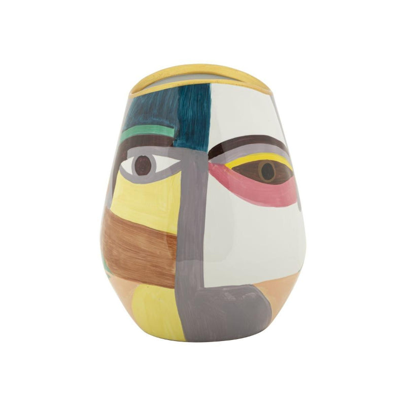 Mauro Ferretti - Vaso picassy color fat 19x24.5
