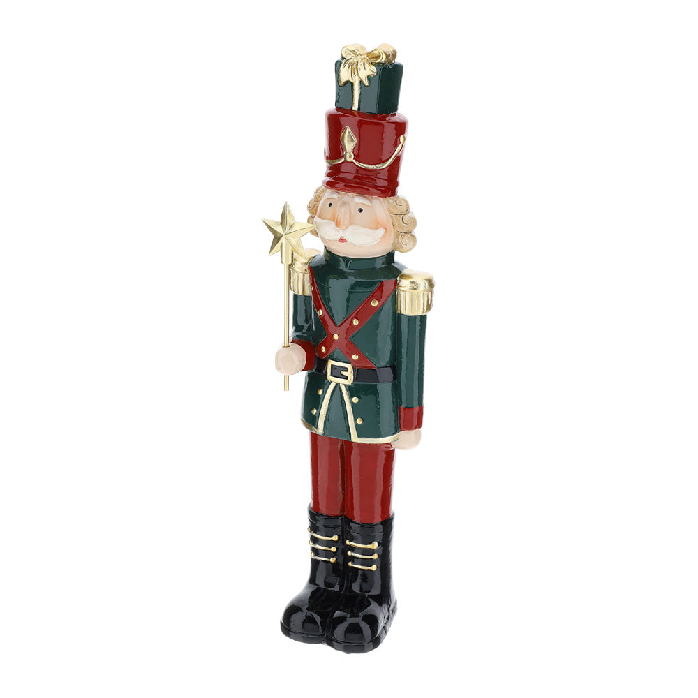 Hervit – Soldatino ceramica xmas con stella