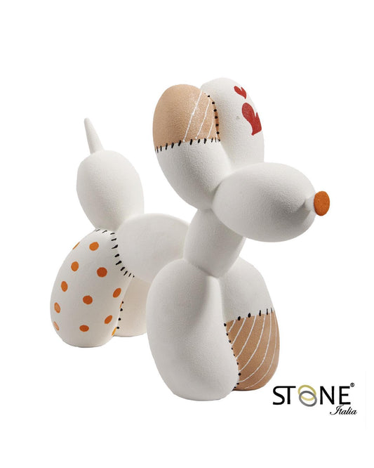 Stone - Balloon Dog Grande in più varianti