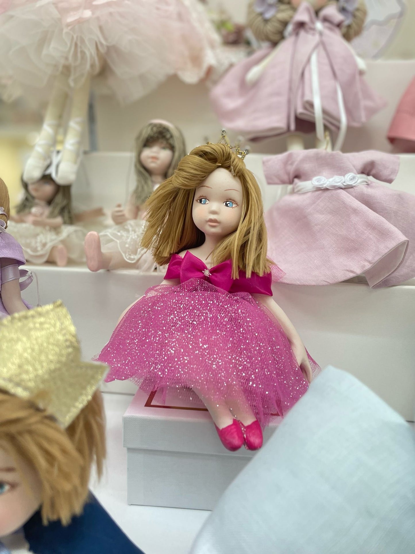 Sara's idea- Principessa Aurora