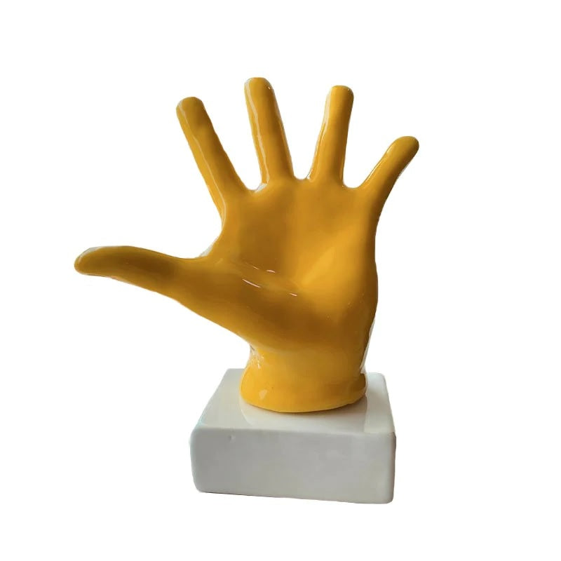 Amagè- Le mani "Mano"