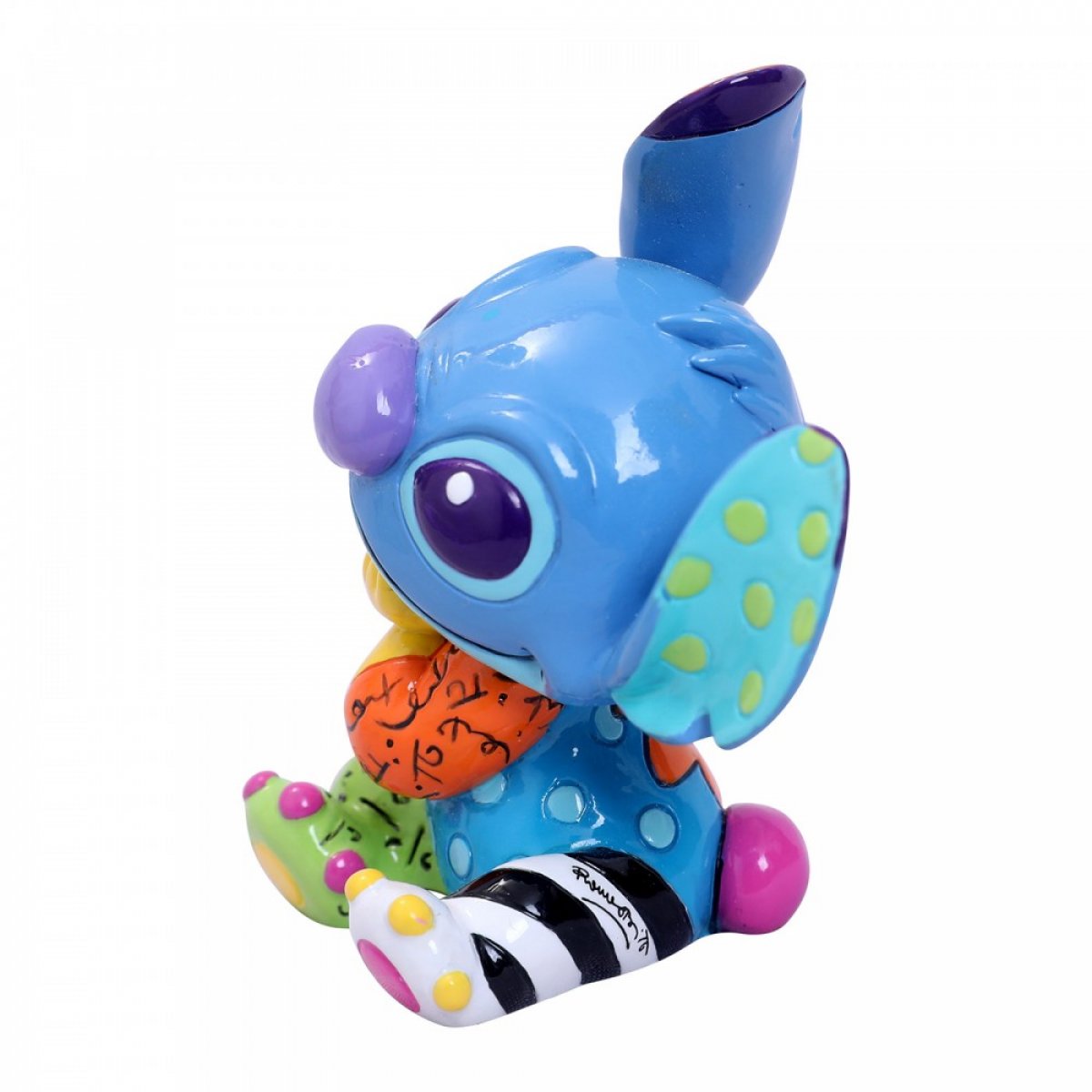 Enesco - Stitch mini figurina