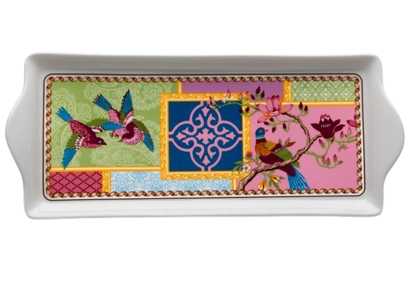 Cuorematto - vassoio shoten lungo 34x14