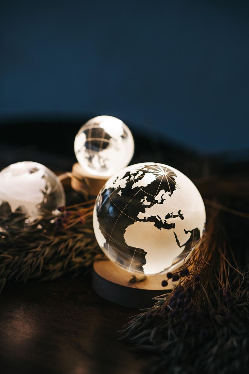 Margot Italia - Sfera maxi mondo