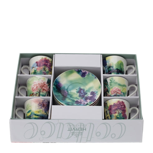 HERVIT - Box 6 tazzine caffe’ cottage