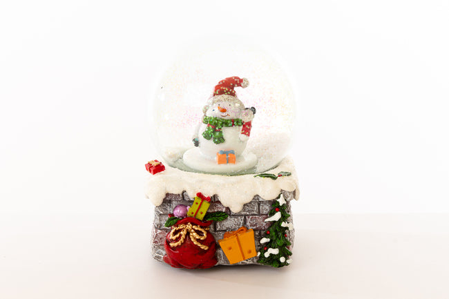Cuore Matto - Carillon palla di neve