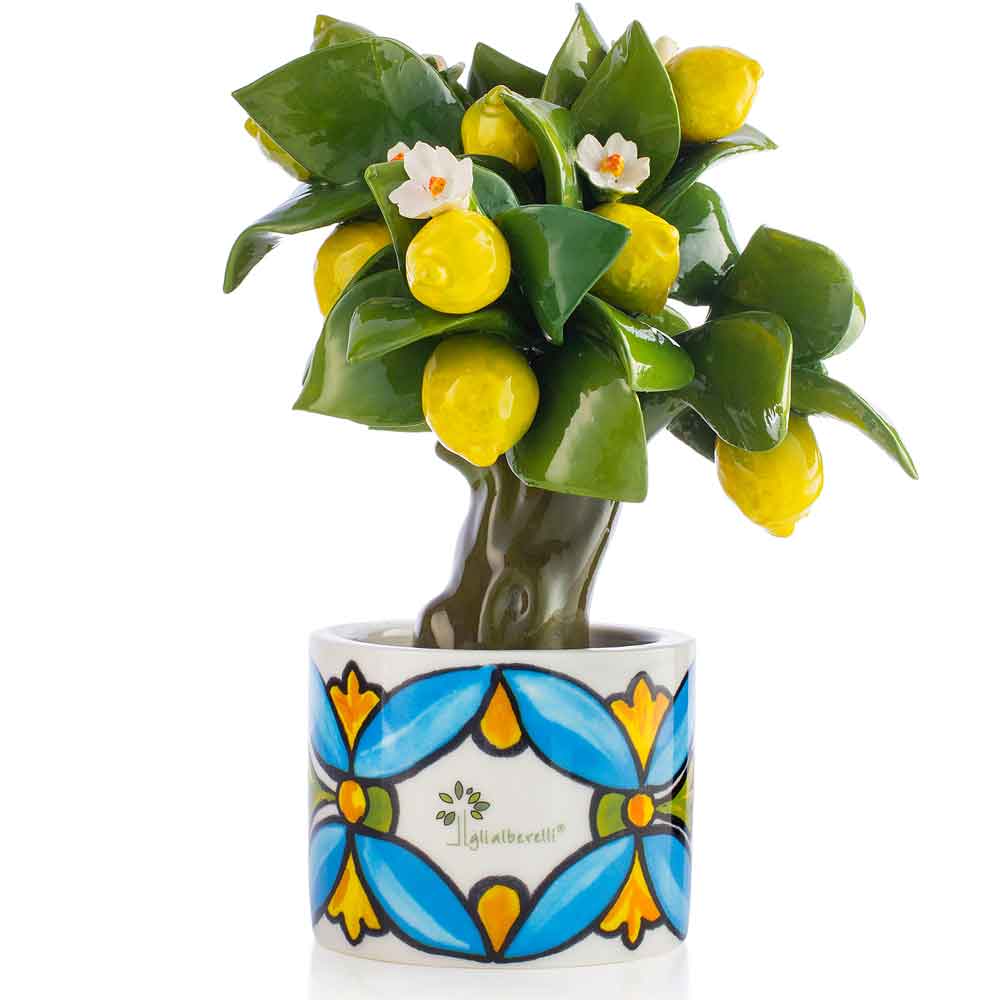 Gli Alberelli - ALBERELLO ALLEGRO POSITANO