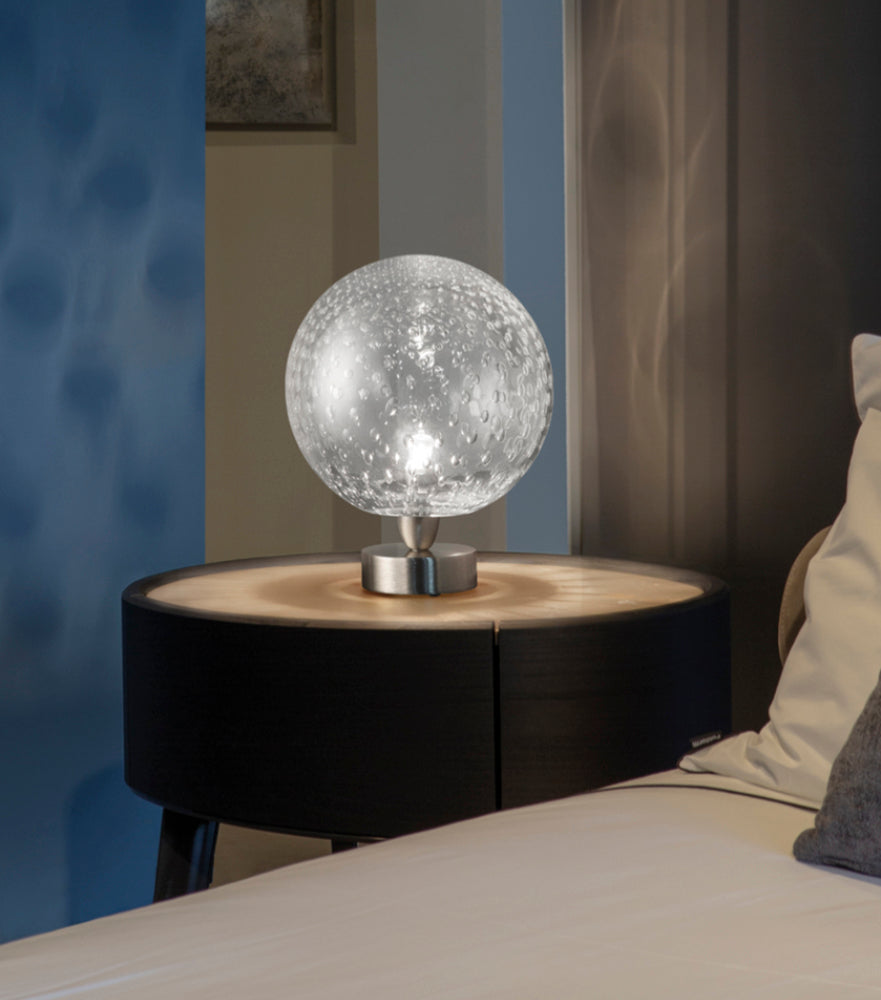 VISTOSI Bolle lampada tavolo