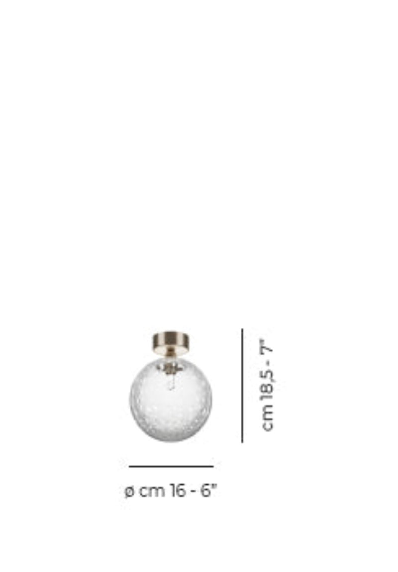 VISTOSI Bolle faretto