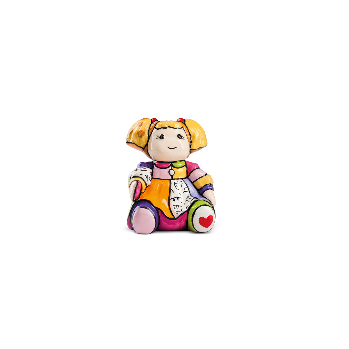 Egan - Bambola Britto 6x8