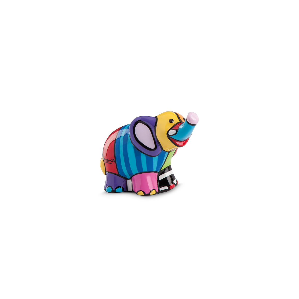 Egan - Elefantino Britto 6x9