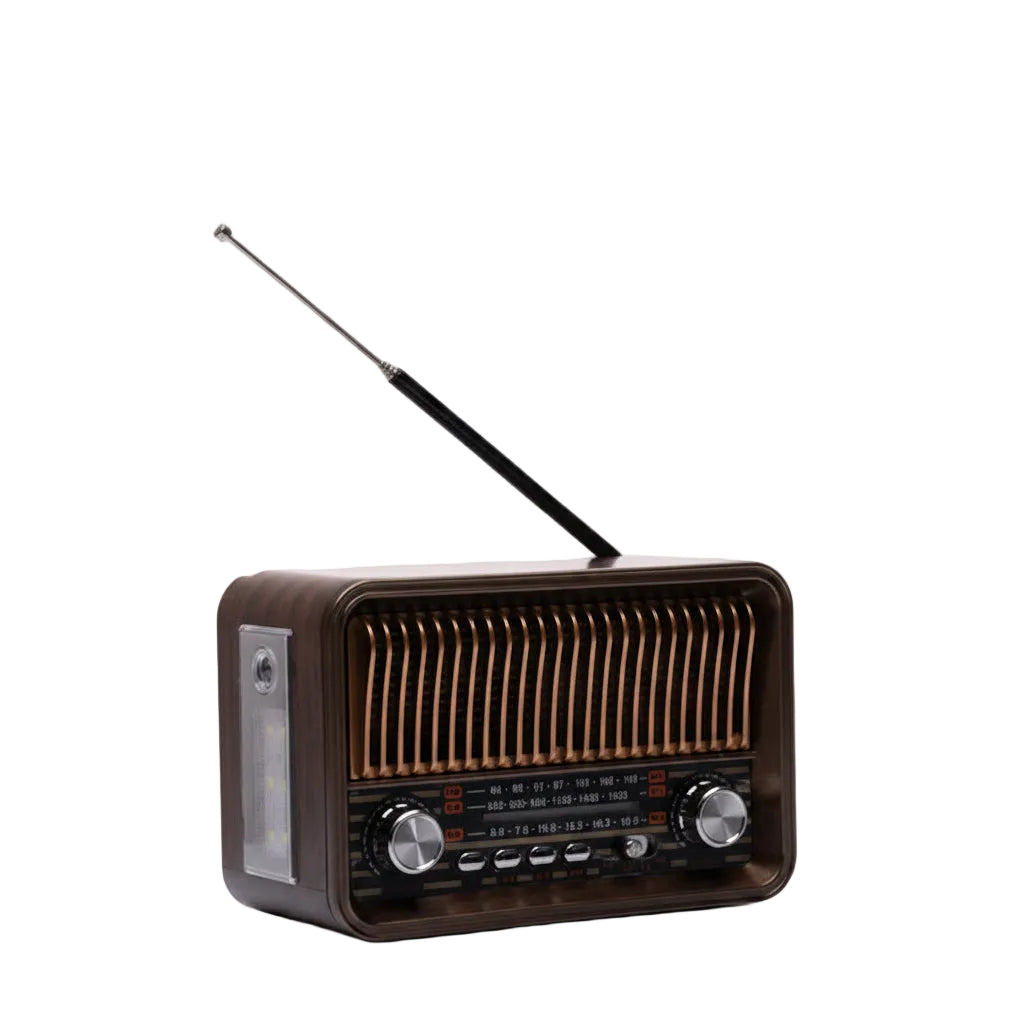 Cuorematto - Radio Speaker vintage