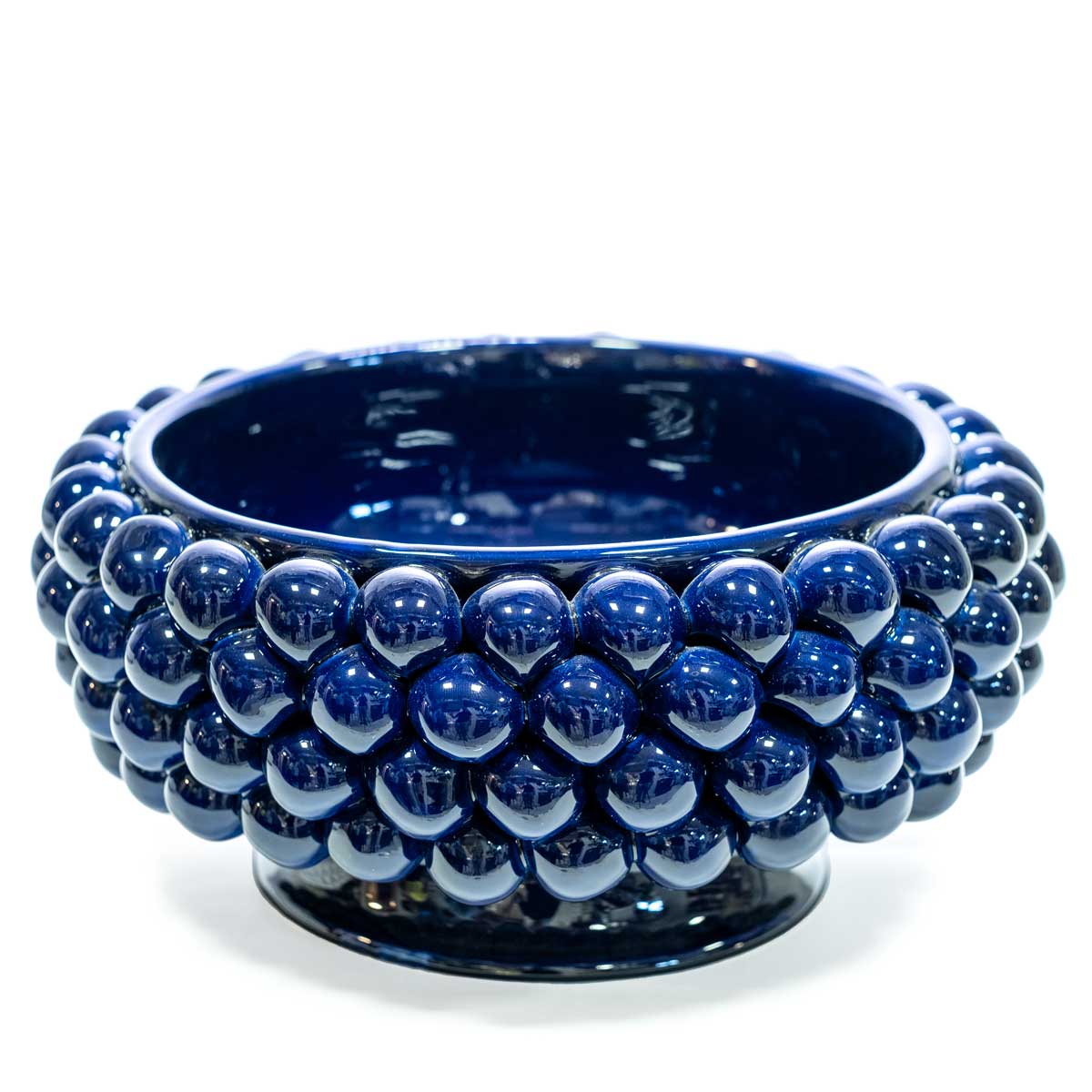 Gli Alberelli-CENTROTAVOLA PIGNA BLU