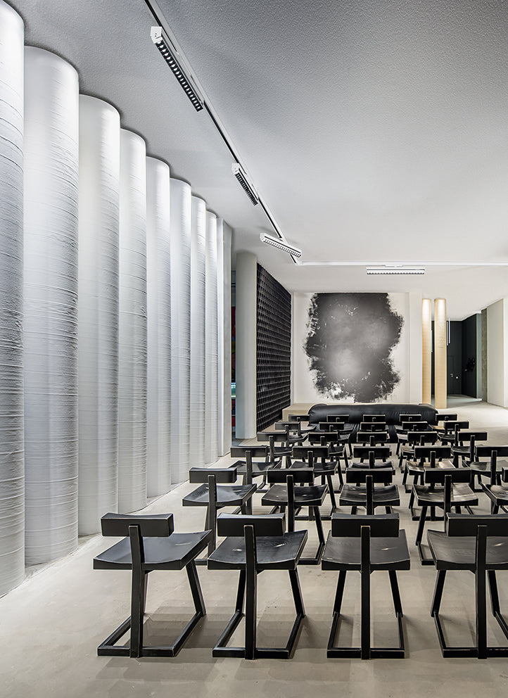 PERENZ- plafoniera orientabile per sistema binario