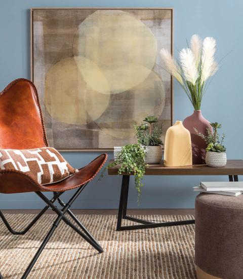 L'Oca Nera - Erba della pampas