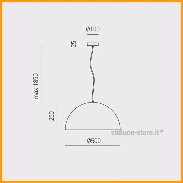 Gealuce - Bonella sospensione