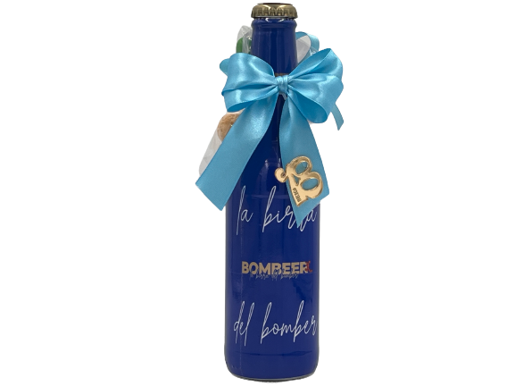 Sekò - Bombeer " La Birra del Bomber" in 3 colori