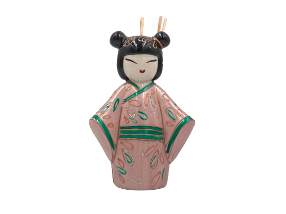 Sharon - Profumatore Kokeshi in più varianti