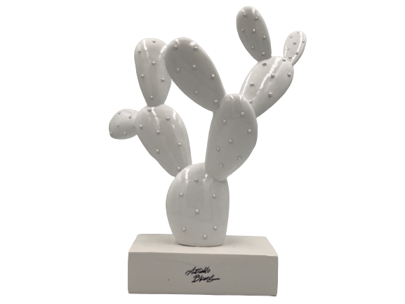 Lamart - Antonello Blandi - Fichiallegri Bianco 30 cm