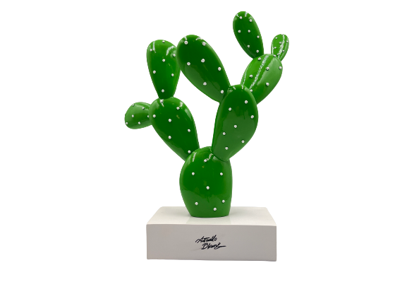 Lamart - Antonello Blandi - Fichiallegri Verde H30 cm