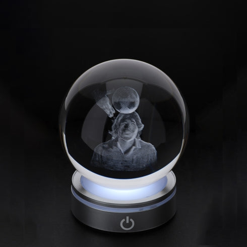 Hervit - Sfera crystal planet Maradona