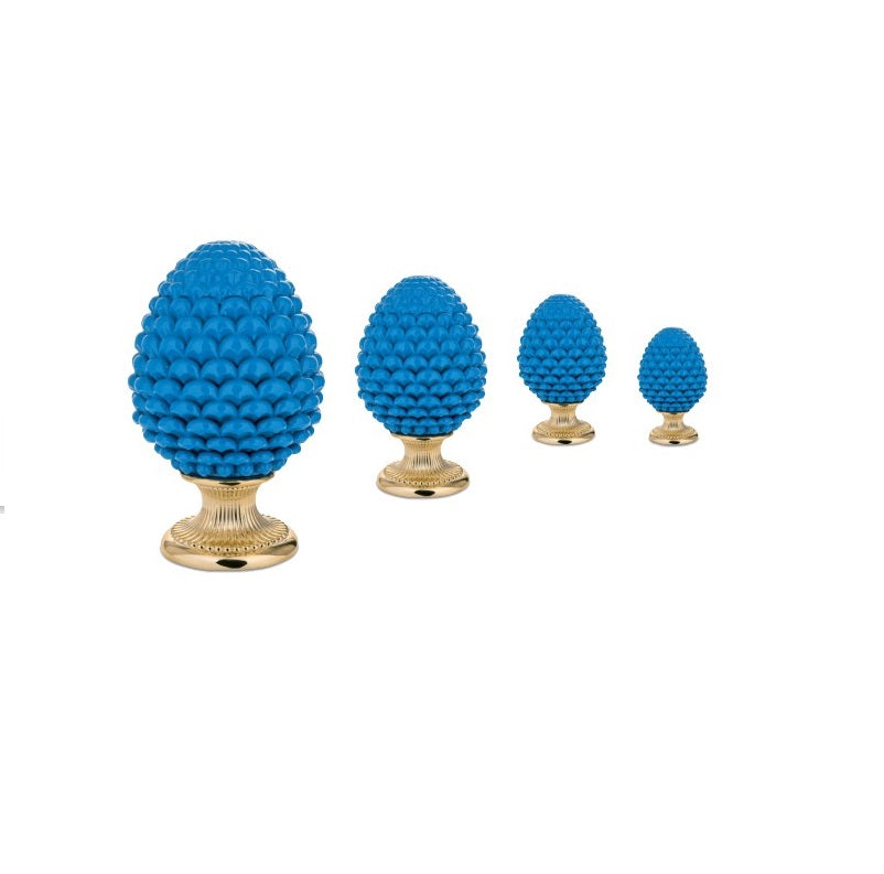 Bongelli- Pigna blu e oro