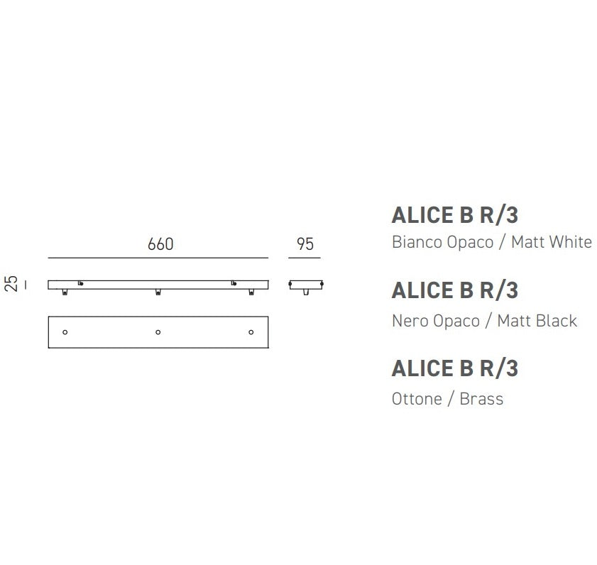 Gealuce - Ofelia II sospensione