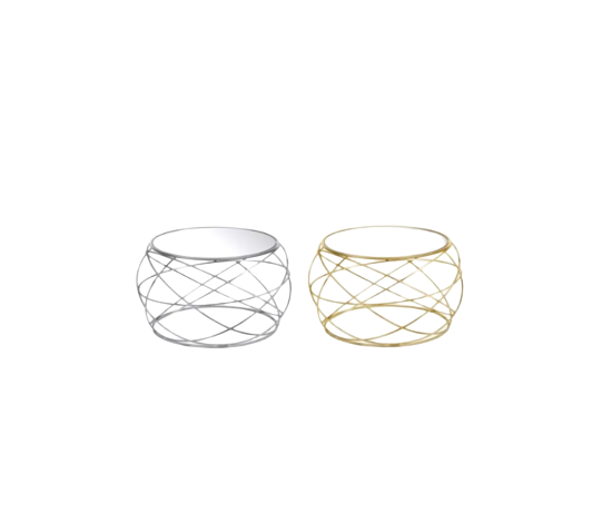 FADE- Ellipse tavolino