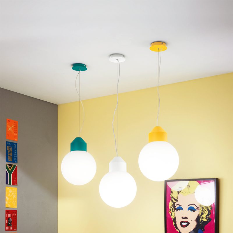 Ondaluce - Giulia sospensione