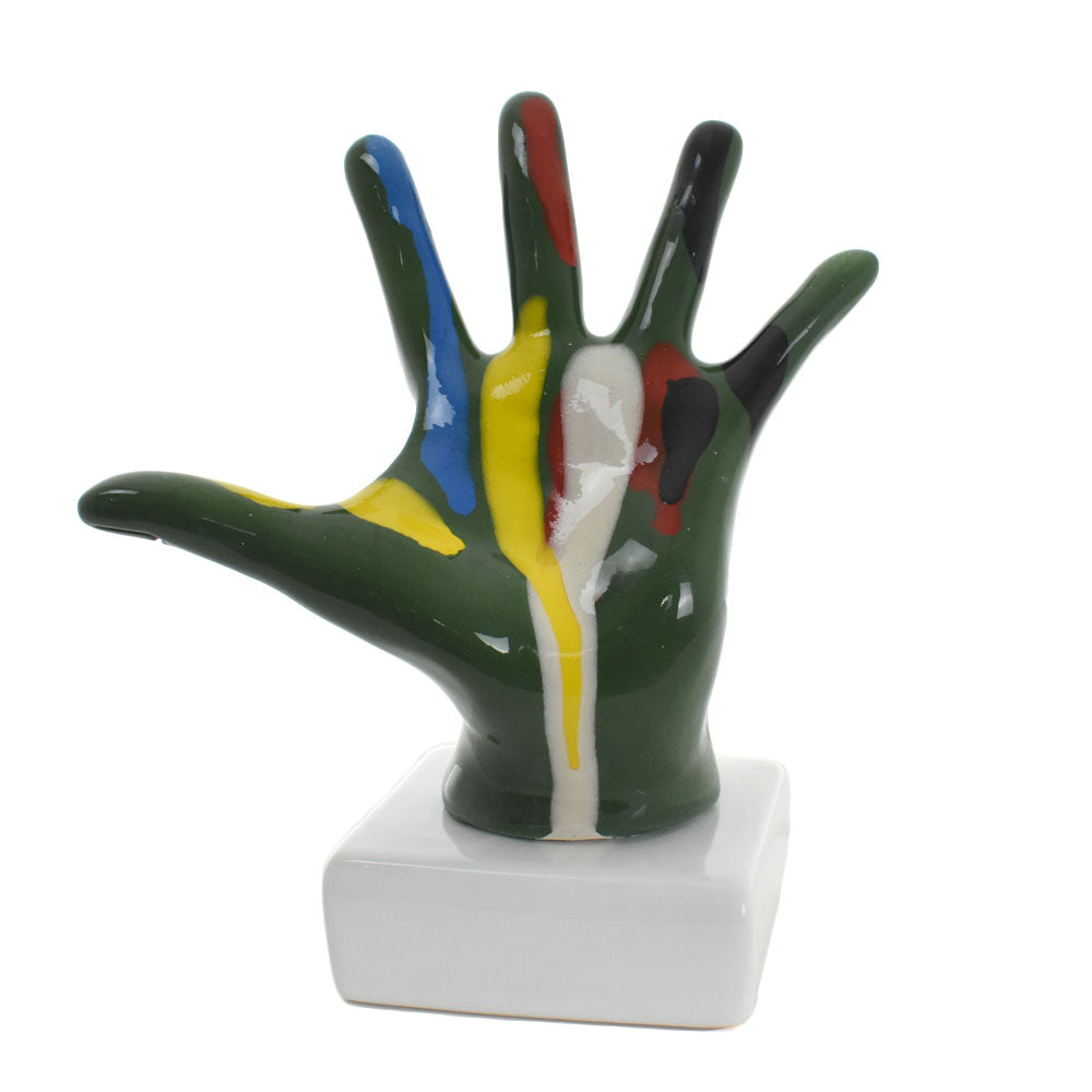 Amagè- Le mani imbratto "Mano"