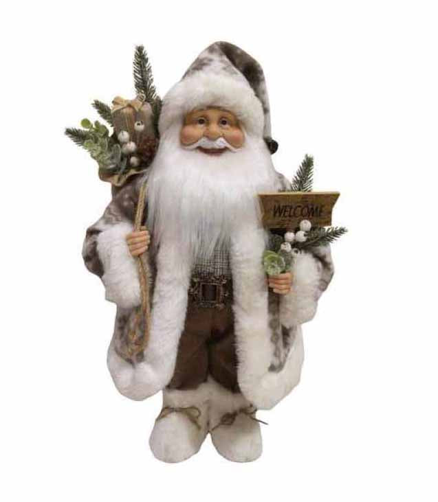 Ellegift - Babbo Natale welcome