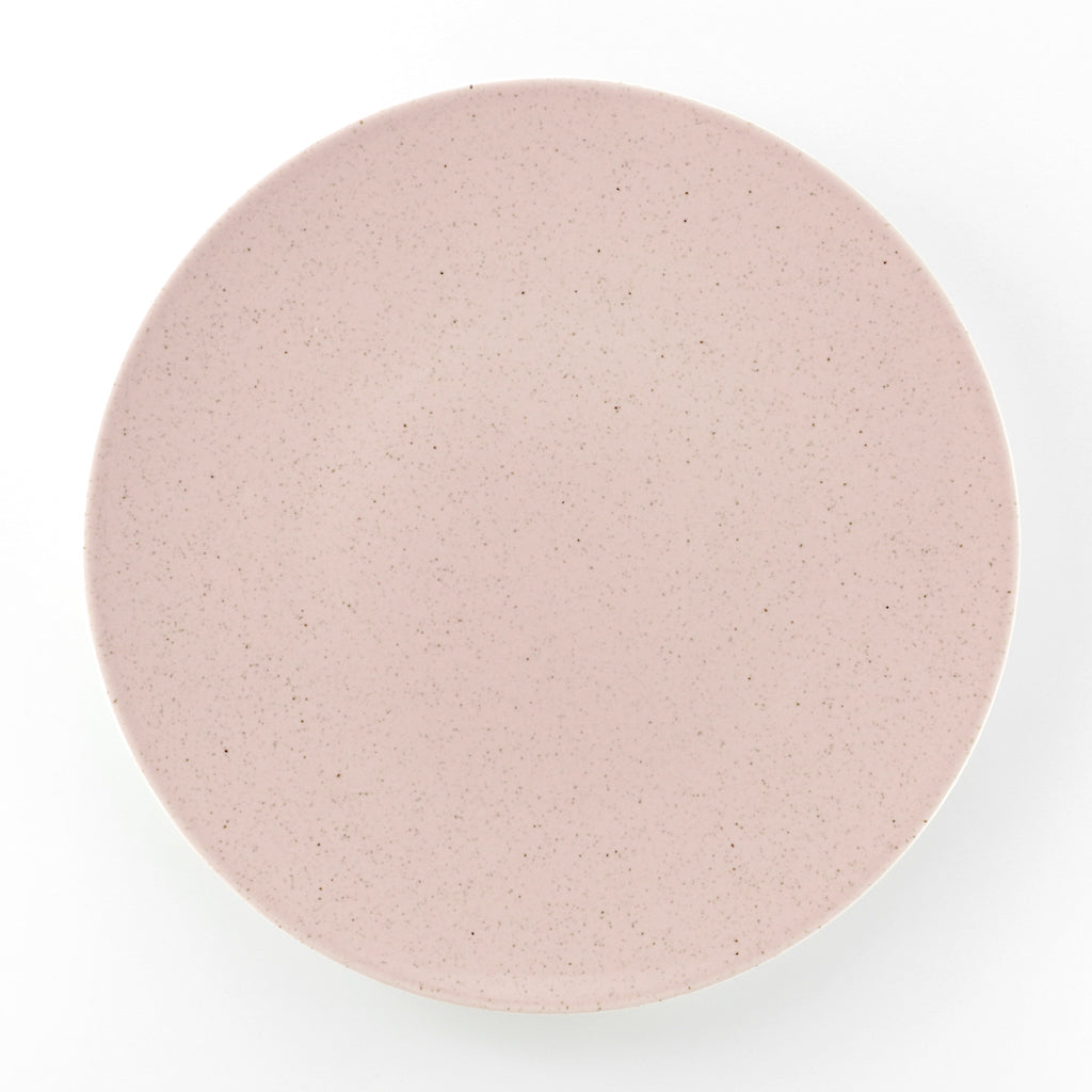 Weissestal - Natural Pink Servizio di piatti tavola 18 pezzi in porcellana
