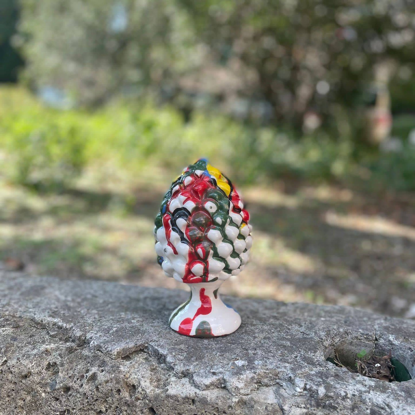 Amagè- Pigna imbratto