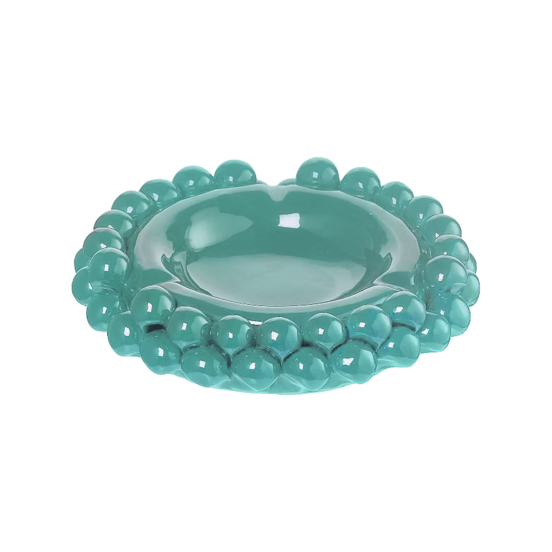 Gli Alberelli- Posacenere pigna ramino