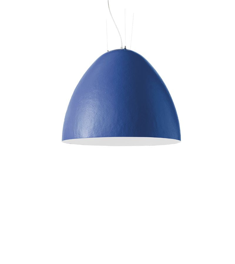 Slide - Plume design: Giò Colonna Romano lampada a sospensione