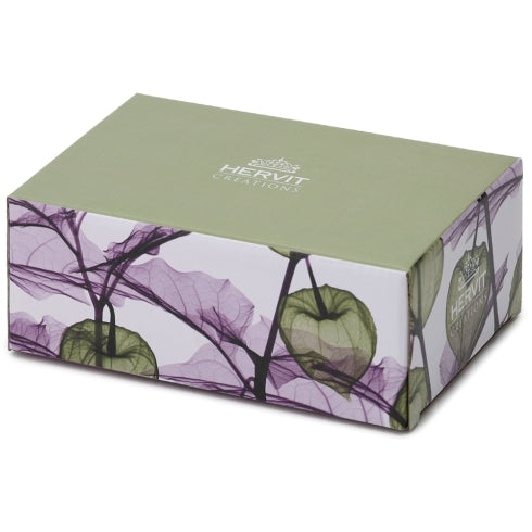 Hervit - Lampada Alkekengi verde