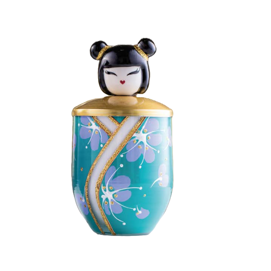 Sharon - candela Kokeshi tiffany